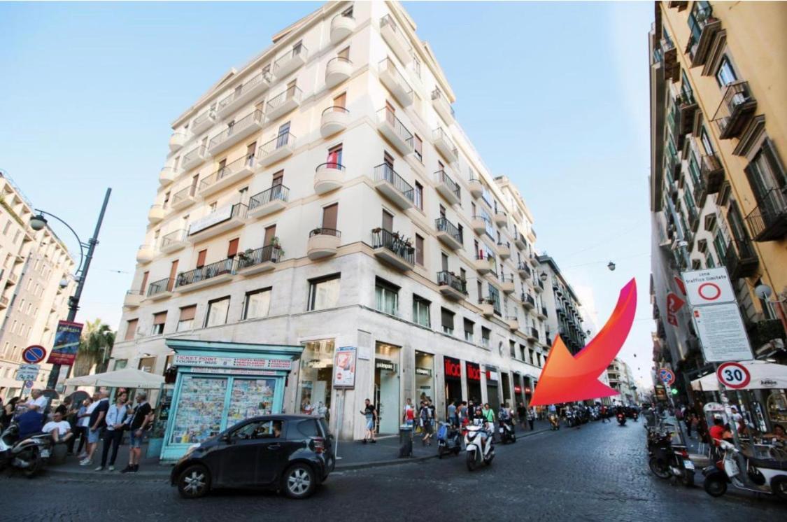 Home Toledo 355 Nápoles Exterior foto